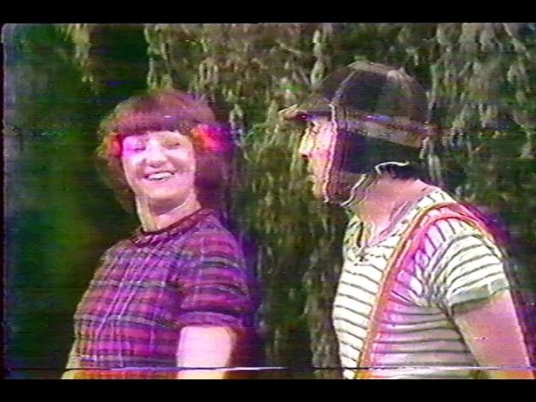 El Chavo del Ocho: Don Ramón Fotógrafo (1974) PERDIDO MUNDIAL