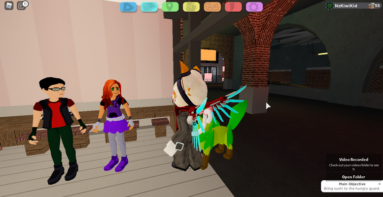Teen Titan Trainer