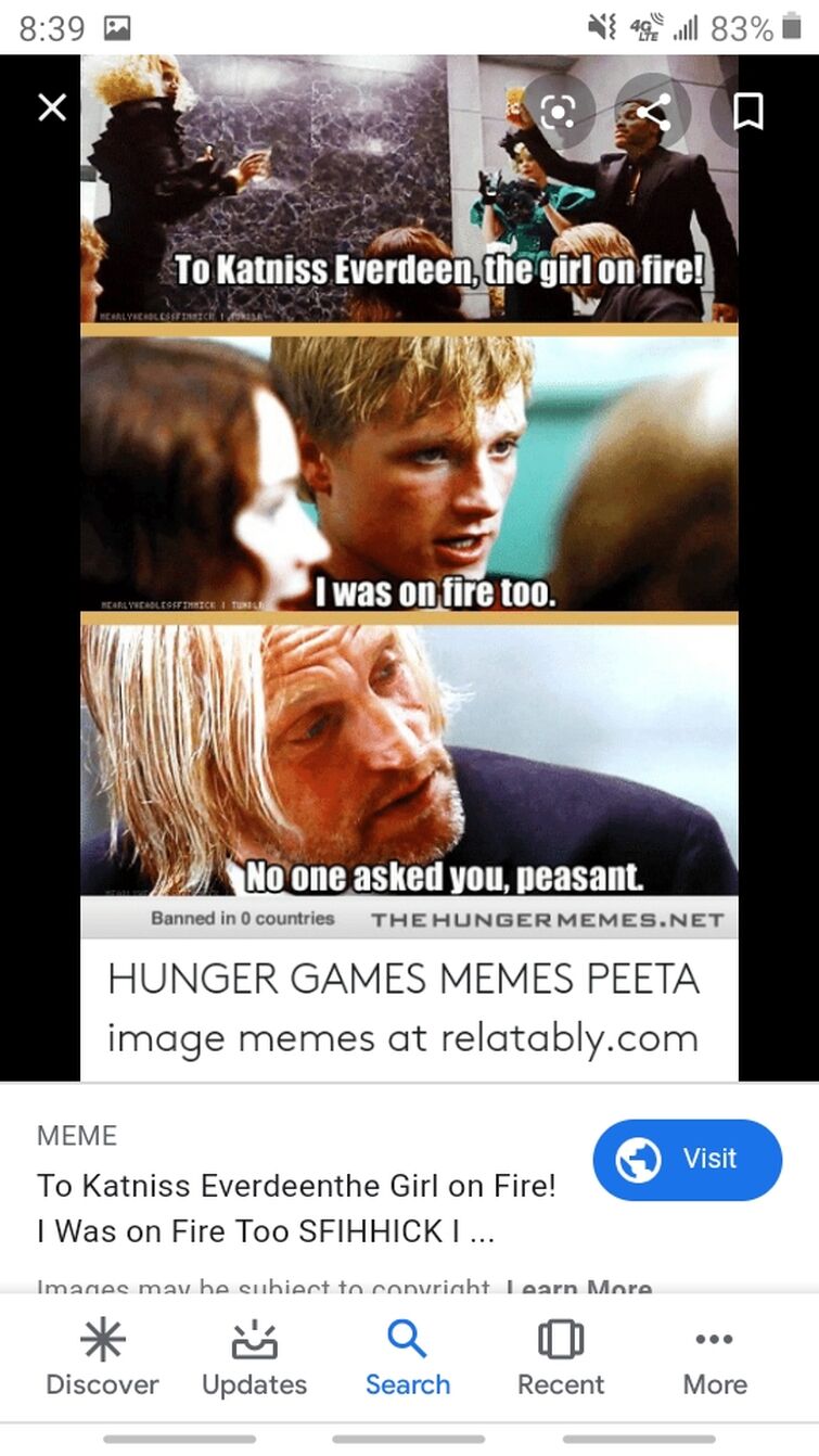 Meme Post | Fandom