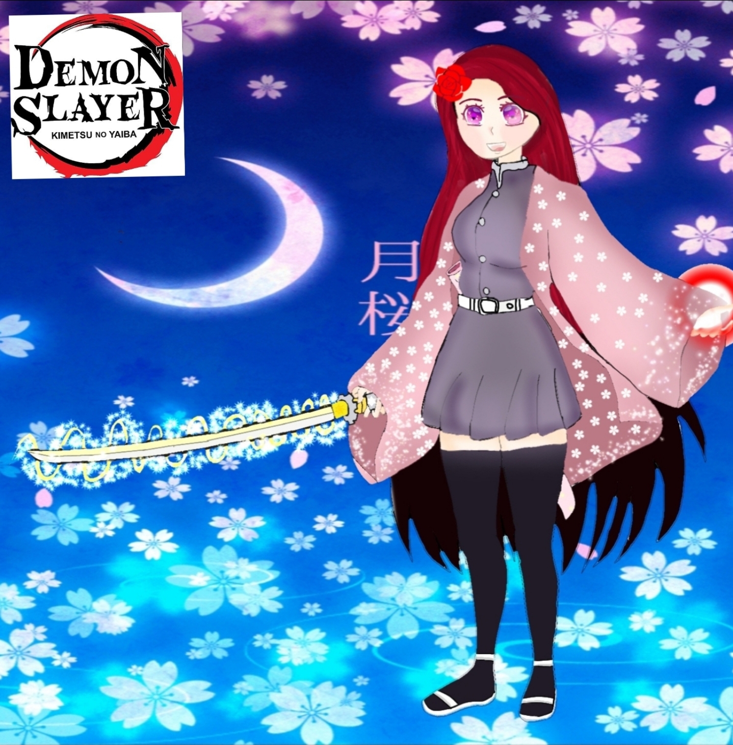 Discord OC Roleplay꧂  Demon Slayer: Kimetsu No Yaiba Amino