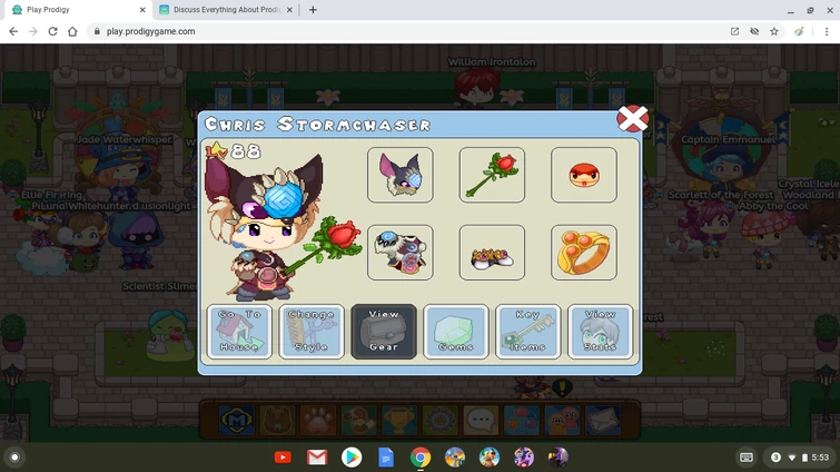 Discuss Everything About Prodigy Game Wiki | Fandom