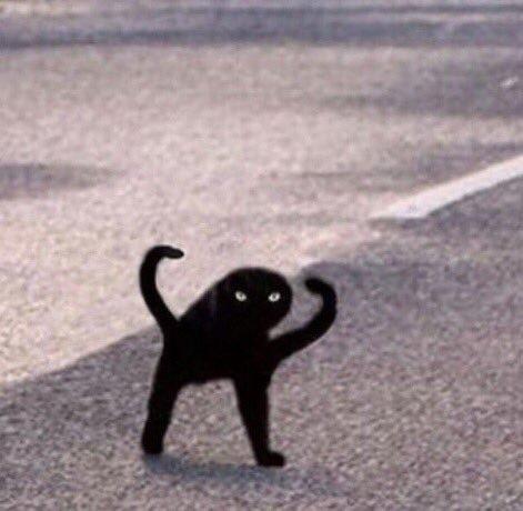 angry shadow