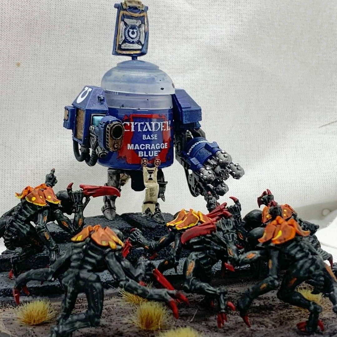 What is your favorite kitbash? Fandom