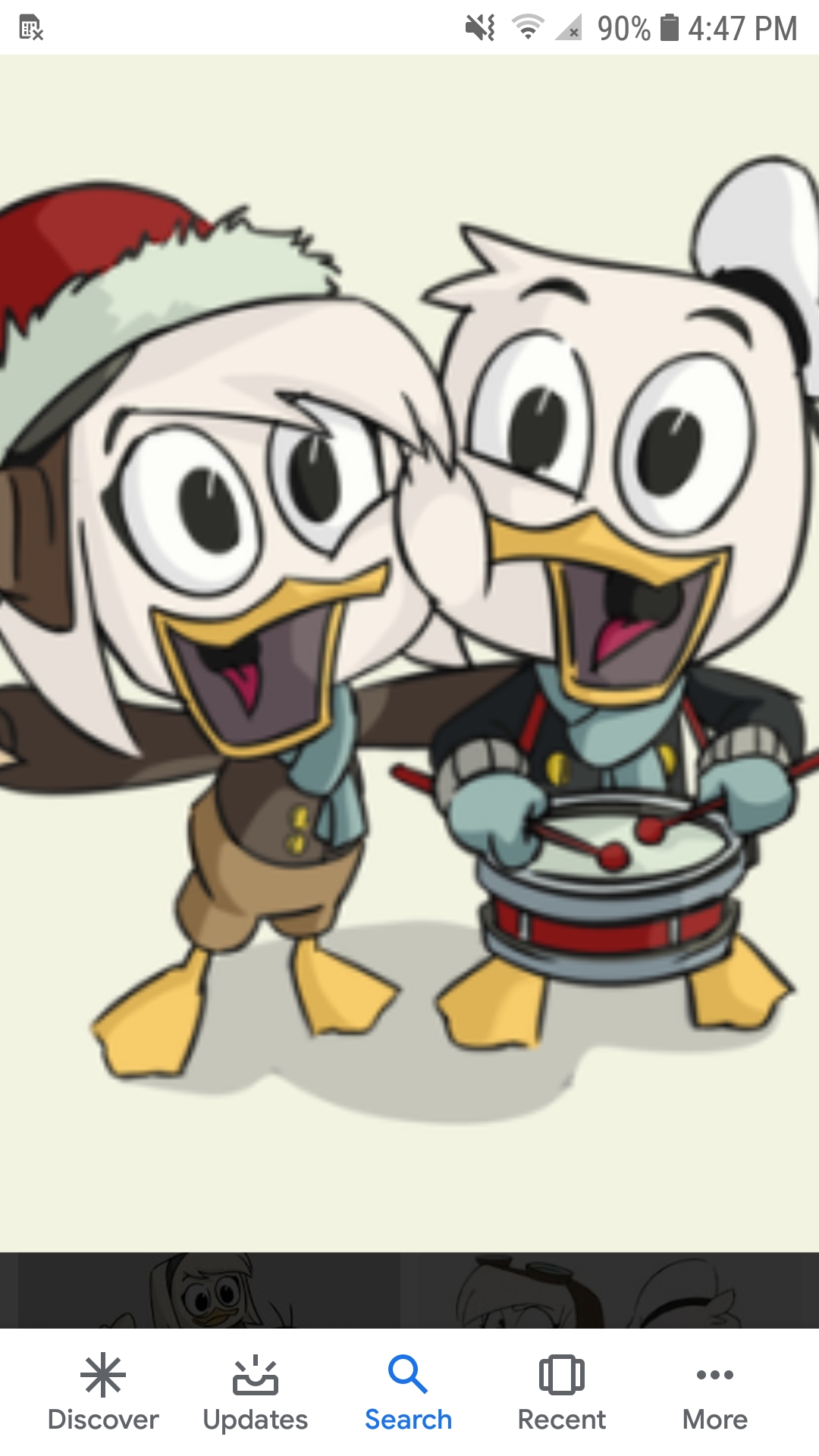 Donald And Della Duck They Are Soooooo Cute Aren T They Fandom