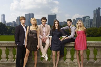 Season 1 (2007), Gossip Girl Wiki
