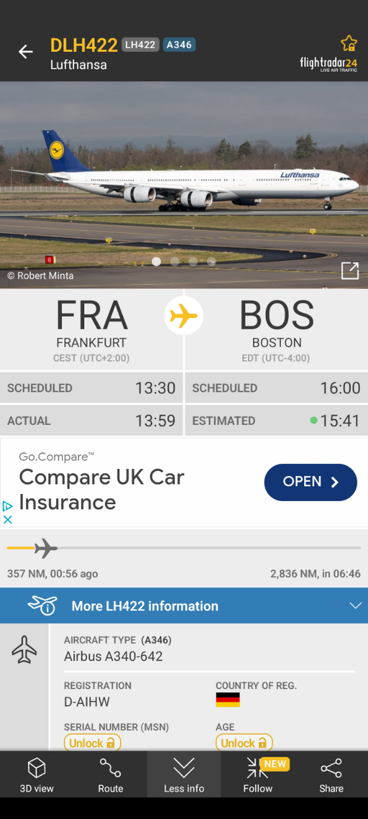An a340 just passed my holiday house fandom