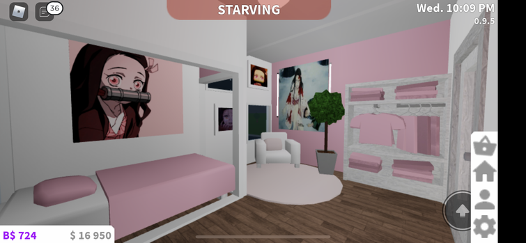 Just A Room I Made Nezuko Theme Fandom