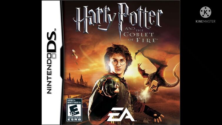 Harry Potter and the Goblet of Fire DS Soundtrack: Yule Ball (Music 1)