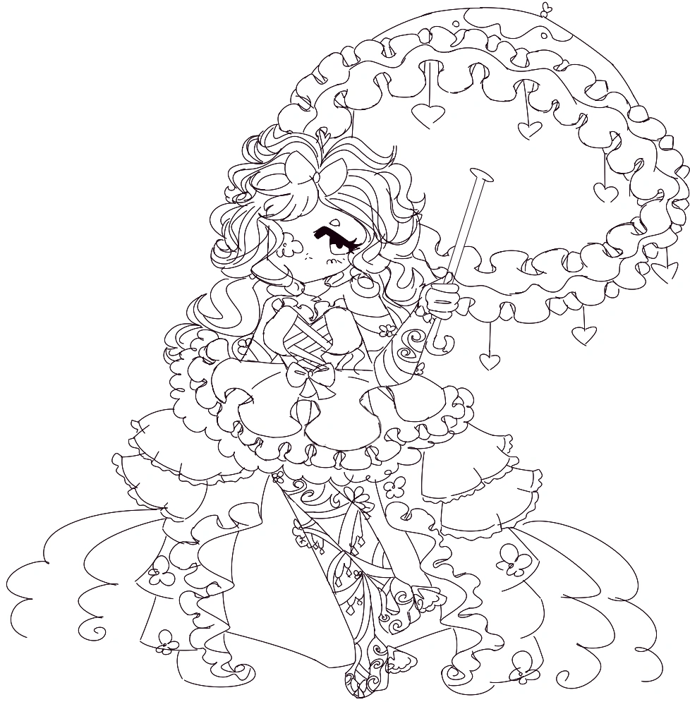 unnamed oc wip 2 | Fandom