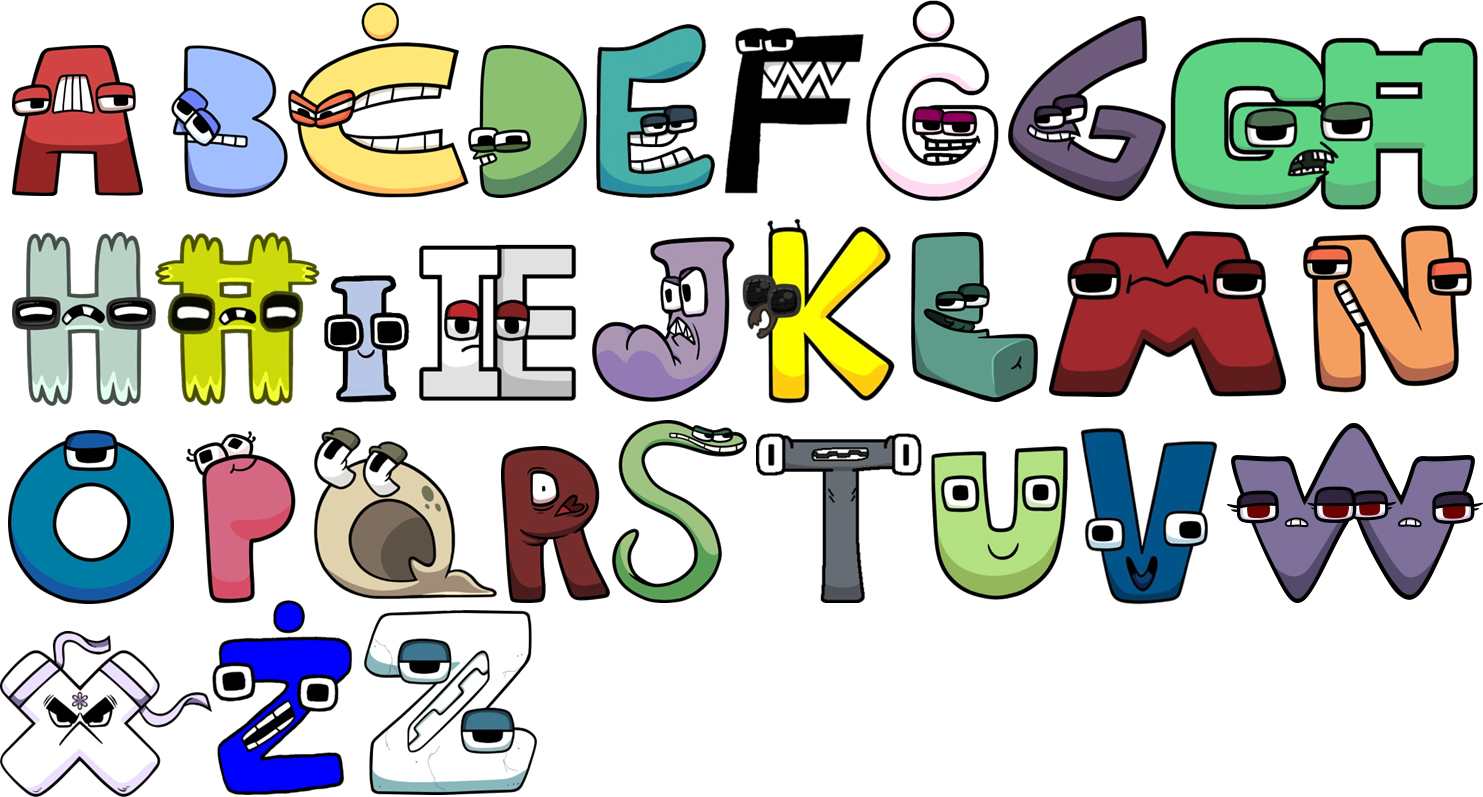 Maltese Alphabet Lore | Fandom