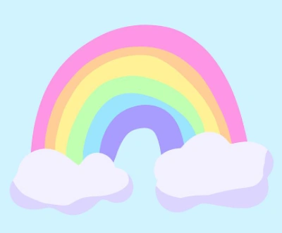 Featured image of post Pastel Rainbow Pfp