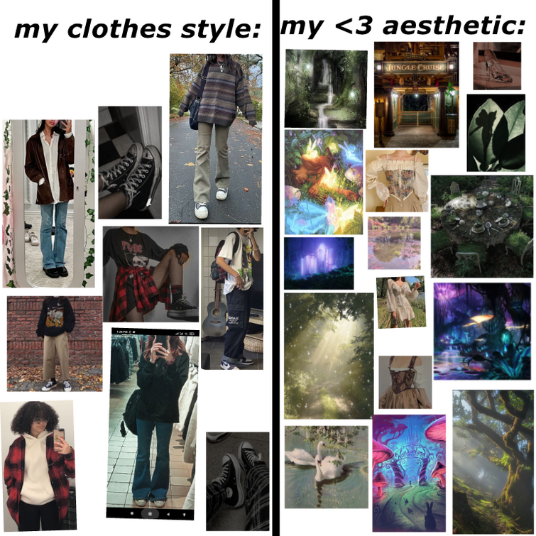 bastardcore outfits