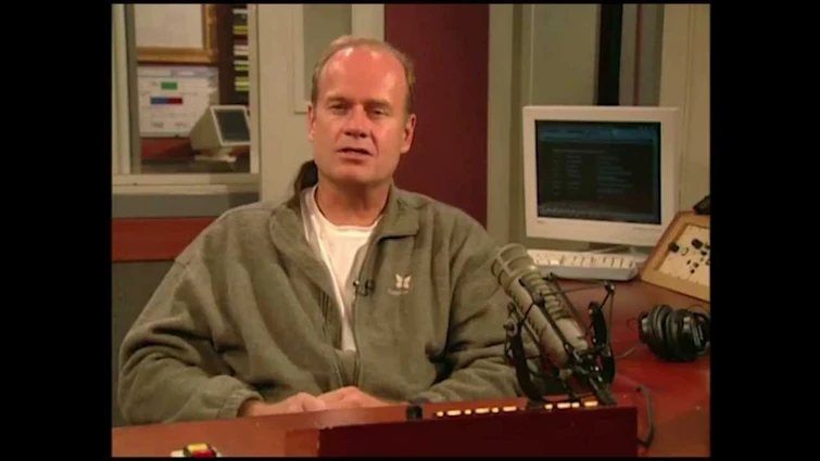 Frasier's Freudian Slip: 9/11