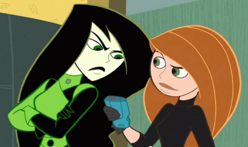 7. Kim Possible - wide 6