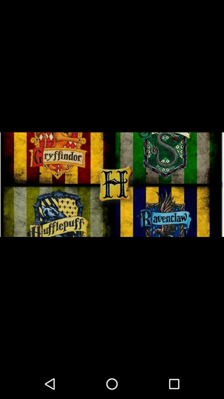 Casas de Hogwarts