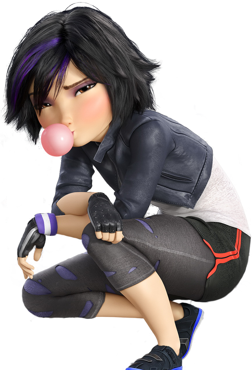 Gogo Tomago Wiki 6grandes Heroes Fandom