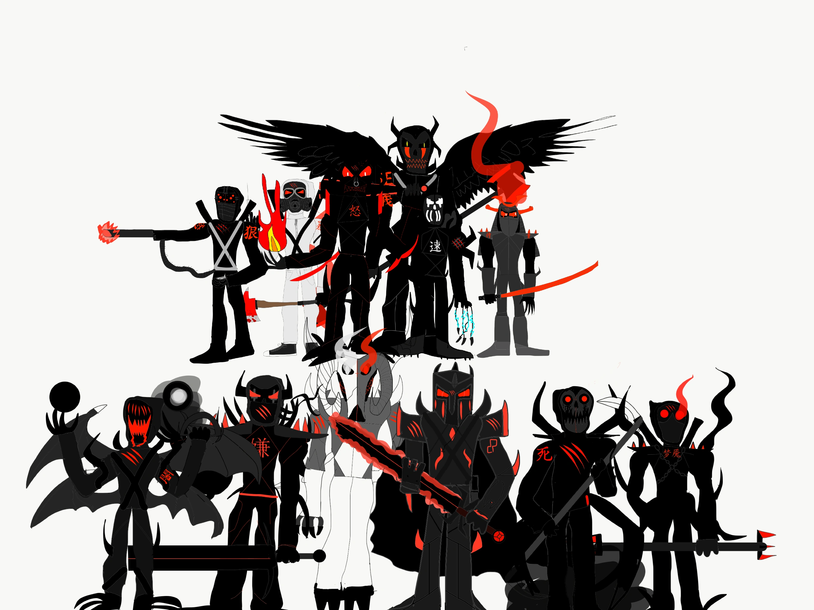 Sins of 12 | 6-tale Wiki | Fandom