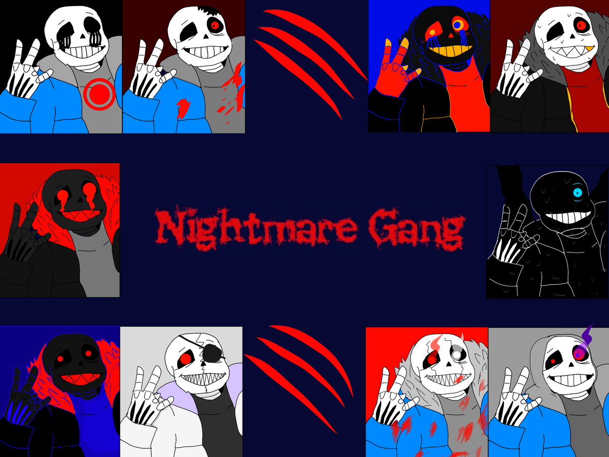 Nightmare Sans!, Wiki