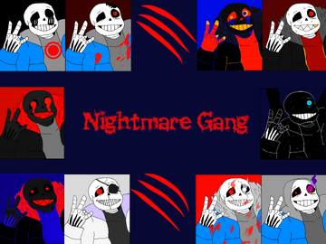 Nightmare Gang, 6-tale Wiki