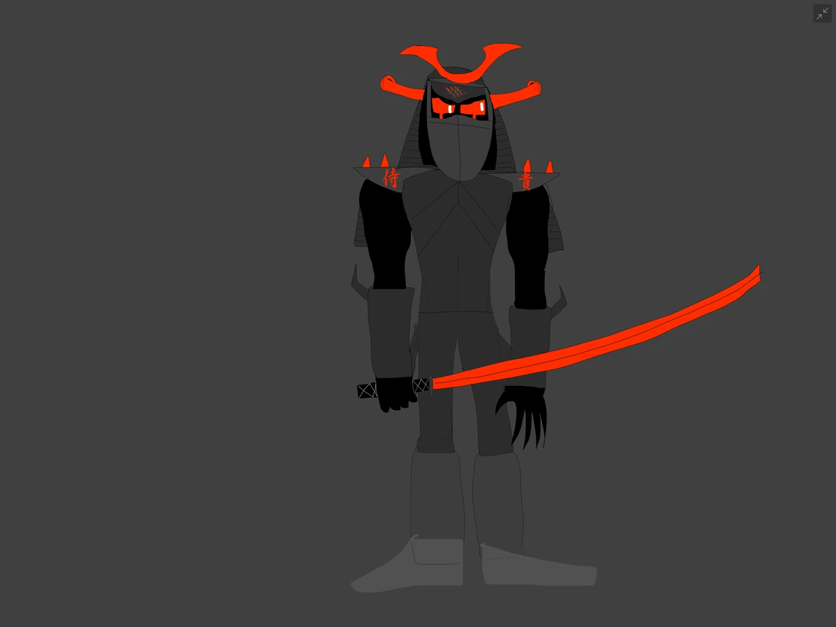 Raiden | 6-tale Wiki | Fandom