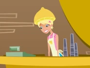 Caitlin later regrets what she had done to Jen for vengeance: letting the latter eat a mushroom-contained product.