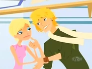 Blake and Caitlin.png (124 KB) Caitlin with Blake.