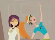 Starr's first appearance in the show.