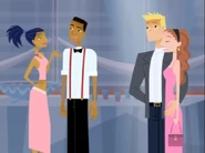 The Sadie Hawkins Dance (a.k.a. "Laura Secord Dance", in Jonesy's case).