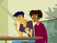 "Not gay! NOT GAY!"