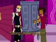 Ax inside Spin This.