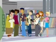 Wayne ruining their moment.