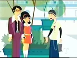 Mr. and Mrs. Wong