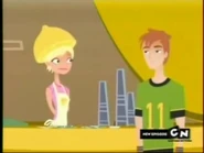 CaitlinAndBrandon.jpg (242 KB) Brandon and Caitlin chat.