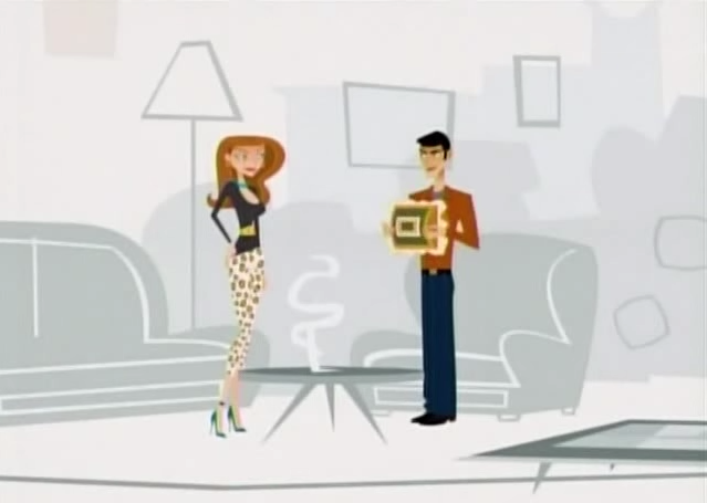 Yummy Mummy | 6Teen Wiki | Fandom