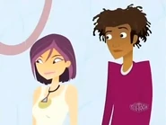 Nikki and Wyatt shocked by Jude and Caitlin.