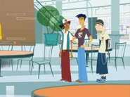 The Man-Off contestants at their final judgement.