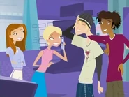 Caitlin now leaks Jude's relationship with Melinda to everyone from the gang except Jen.