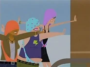 ...until Nikki helps Jude get revenge on them.