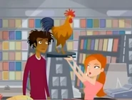 Lydia3.png (192 KB) Lydia gives Wyatt her chicken statue.