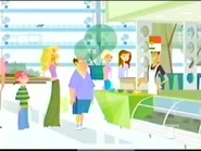 The Soup Village, Jonesy's soup job.