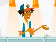 ...but Wyatt disagrees and claims they are annoying.