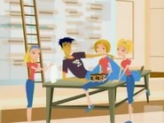 Jonesy and the Clones.