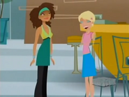 Cait and Kylie.png (226 KB) Kylie Smylie (left) with Caitlin.