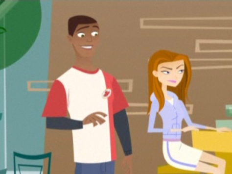 Travis Gibson | 6Teen Wiki | Fandom