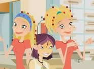 whom Jonesy's odor disgusts.