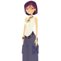 6teen characters on sale