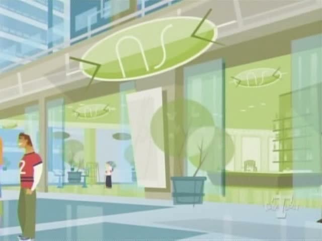 Galleria Mall, 6Teen Wiki