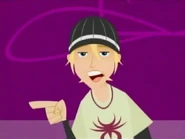 Jude breaks the 4th Wall