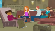 Wyatt Marlowe Chad Serena.png (138 KB) Wyatt and Marlowe hang out with Chad and Serena in "Love at Worst Sight."