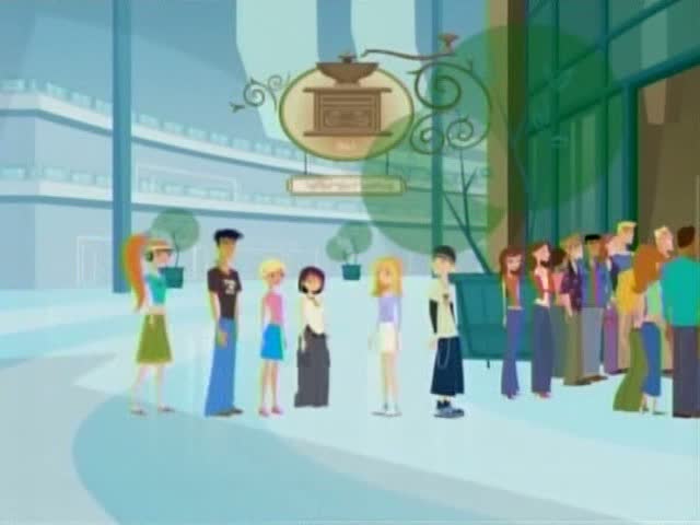 Galleria Mall, 6Teen Wiki